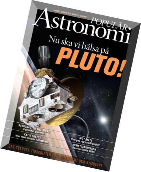 Popular Astronomi – December 2014