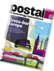 Postal Technology International – January 2015