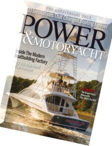 Power & Motoryacht — January 2015