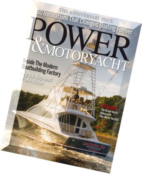 Power & Motoryacht – January 2015