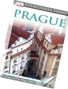 Prague (DK Eyewitness Travel Guides) (Dorling Kindersley 2011)
