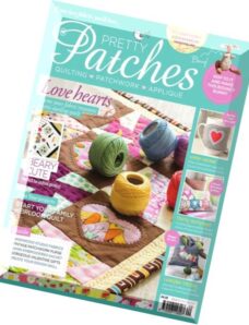 Pretty Patches — January-February 2015