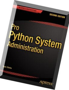 Pro Python System Administration, 2nd Edition
