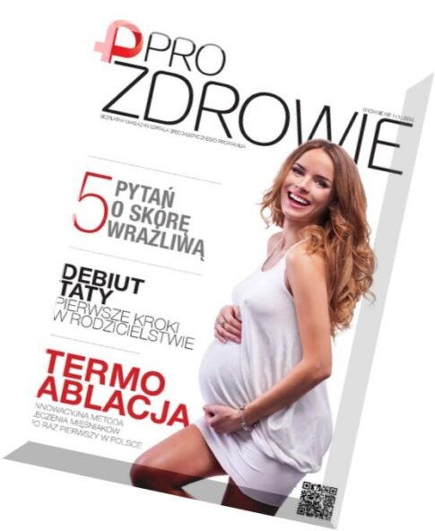 Pro Zdrowie — Issue 1, 2014