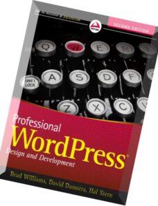 Professional WordPress Design and Development, 2 edition