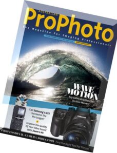 ProPhoto Magazine Vol.70, N 8, 2014-2015