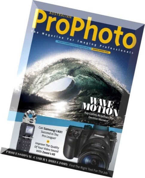 ProPhoto Magazine Vol.70, N 8, 2014-2015