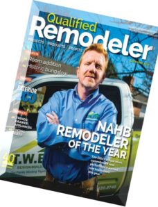Qualified Remodeler – December 2014
