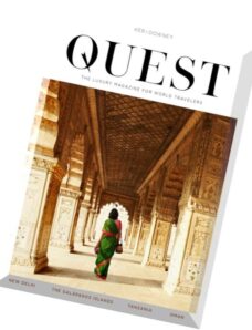 QUEST Magazine – Fall-Winter 2014