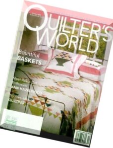 Quilter’s World 2004’10
