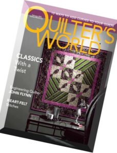 Quilter’s World 2006’02