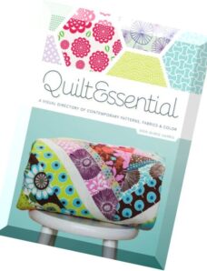 QuiltEssential A Visual Directory of Contemporary Patterns, Fabrics, and Colors