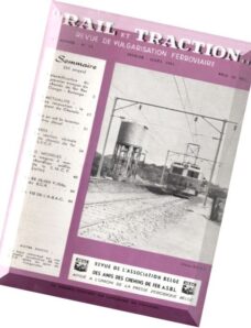 Rail et traction N 23