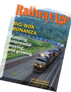Railway Age — November 2014