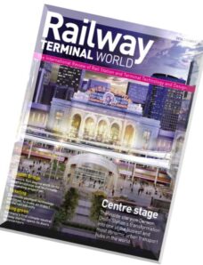 Railway Terminal World Showcase 2014
