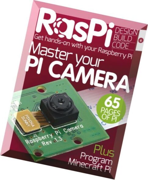 RasPi Magazine – N 6, 2014