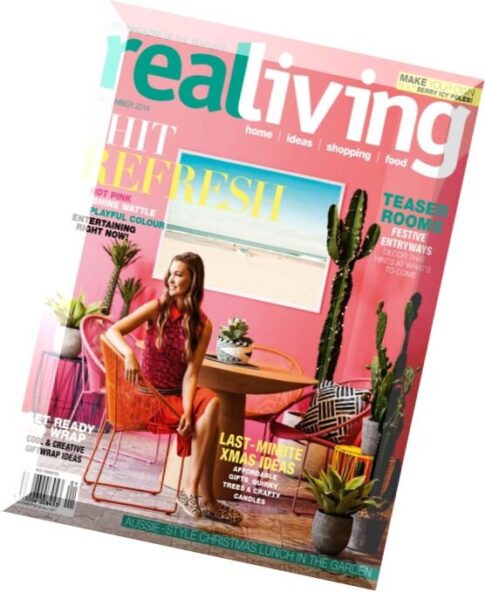 Real Living Australia — December 2014