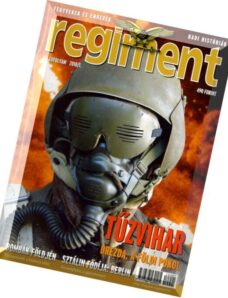 Regiment 2010-01