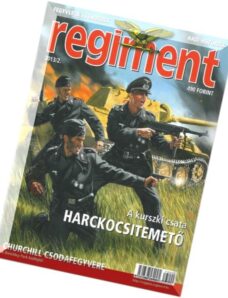 Regiment 2013-02