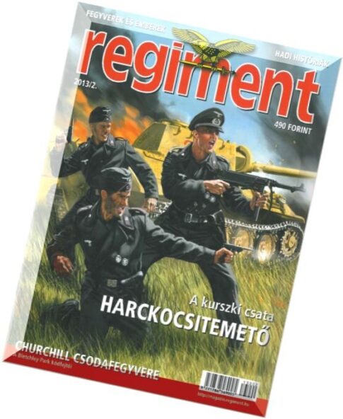 Regiment 2013-02