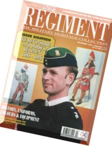 Regiment N 18, The Devonshire and Dorset Regiment 1685-1996