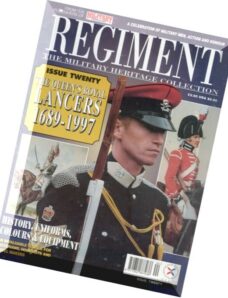 Regiment N 20, The Queens Royal Lancers 1689-1997