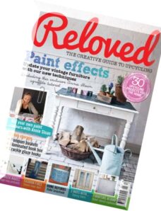 Reloved – January 2015