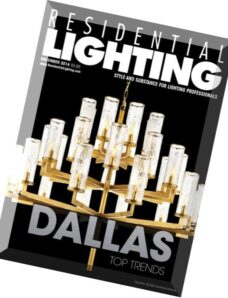 Residential Lighting – December 2014