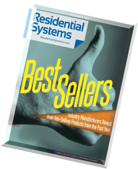 Residential Systems – December 2014