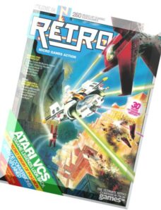 Retro – Vol.4, 2015