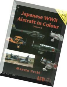 Revi – Japanese WWII Aircraft in color V.1 (alfetta)
