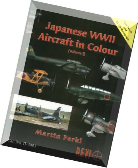 Revi — Japanese WWII Aircraft in color V.1 (alfetta)