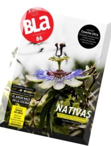 Revista Bla N 085 – Diciembre 2014
