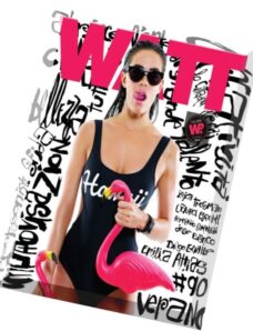 Revista WATT N 90 — Summer 2015