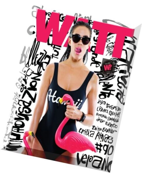Revista WATT N 90 — Summer 2015