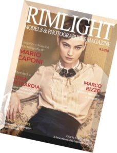 Rimlight Models & Photographers N 02, 2015