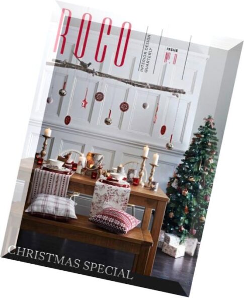 ROCO Magazine — Christmas Special 2014