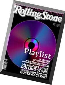 Rolling Stone Colombia — Diciembre 2014