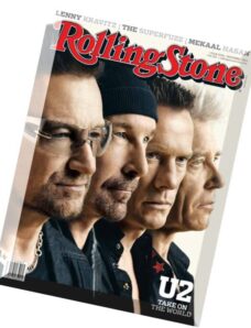 Rolling Stone India – November 2014