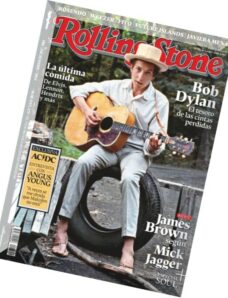 Rolling Stone Spain – Diciembre 2014