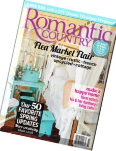 Romantic Country – Spring 2015