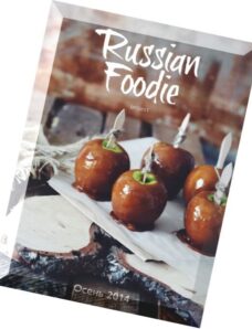 Russian Foodie – Autumn 2014