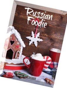 Russian Foodie Winter 2014-2015