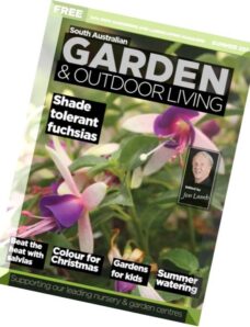 SA Garden & Outdoor Living — Summer 2014