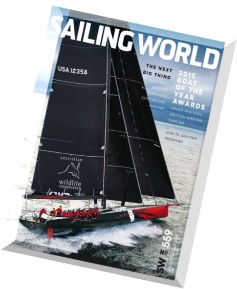 Sailing World — January-February 2015