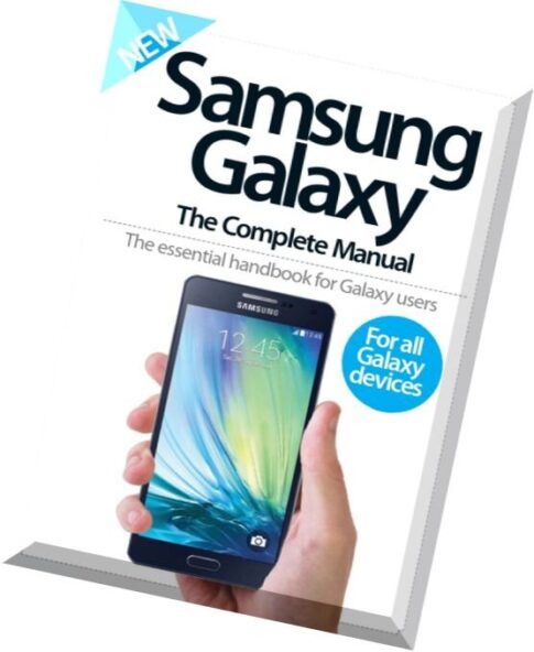 Samsung Galaxy The Complete Manual 5th Revised Edition