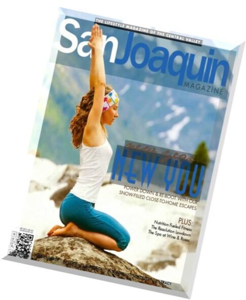 San Joaquin Magazine — January 2015