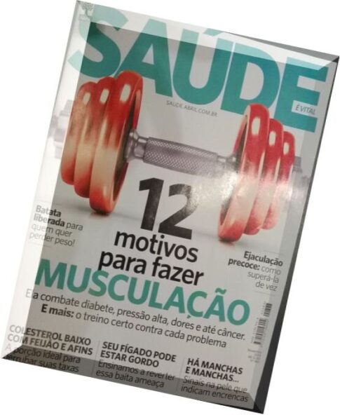 Saude Brasil Ed. 383, Novembro 2014