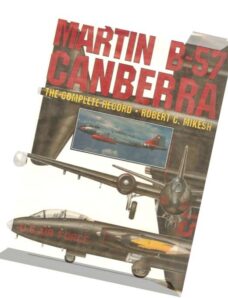 Schiffer Aviation History Martin B-57 Canberra