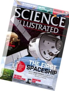 Science Illustrated Australia – Issue 34, 2014